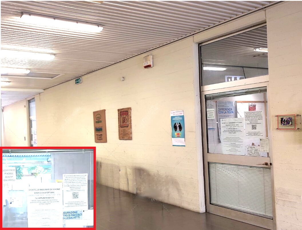 centro civico stagno ok Immagine di centro civico stagno ok