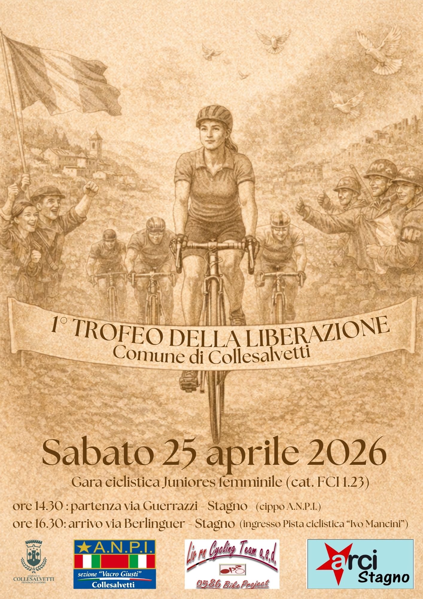 I TROFEO DELLA LIBERAZIONE versione due